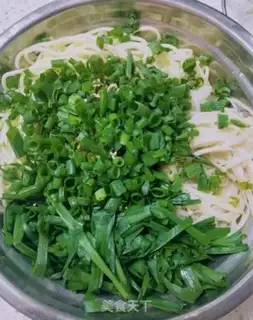 Make Cool noodles step 6