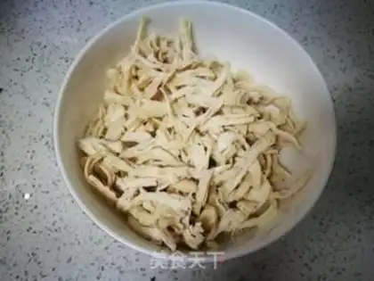 Make Chicken noodle step 2