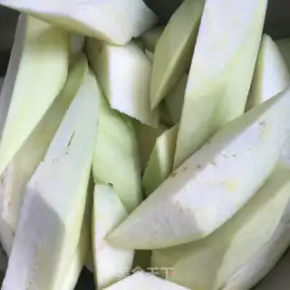 Make Sugar and eggplant step 4