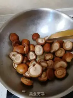 Make Mushroom powder step 2