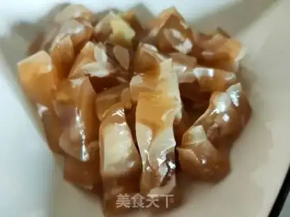 Make Spicy thaw step 1