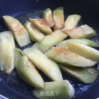 Make Sugar and eggplant step 6