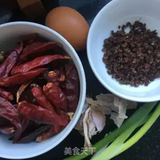 Make Spicy chicken step 0