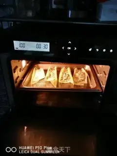 Make Corn brands and milk steamed eggs step 7