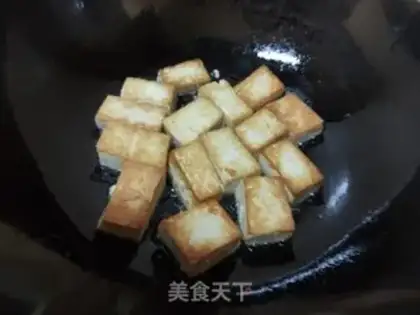 Make Cream eggs, tofu step 5