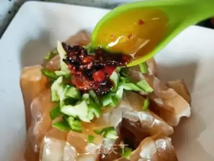 Make Spicy thaw step 3