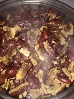 Make The pecan pecan pie step 0