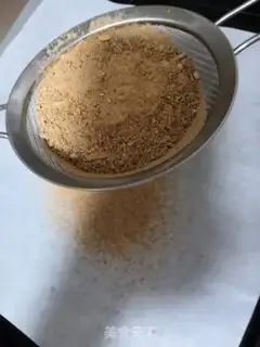 Make Mushroom powder step 5