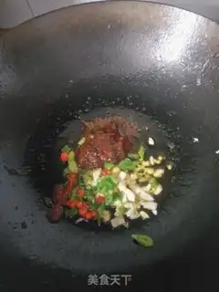 Make Scrambling step 3