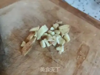 Make Cream eggs, tofu step 6