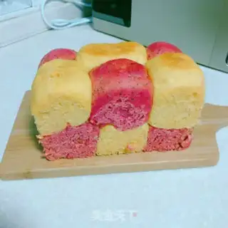 Make Grid toast step 8