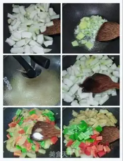 Make Pipi chili step 3