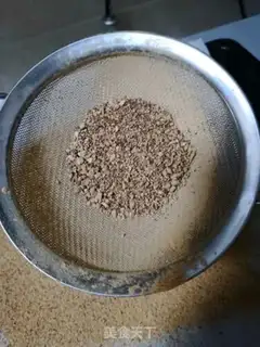 Make Mushroom powder step 6