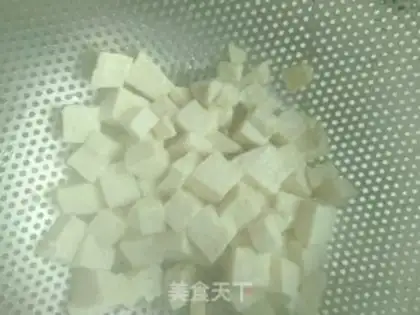 Make Tofu step 1