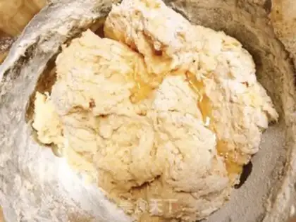 Make Hamburger step 1