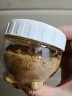 Make Mushroom powder step 7