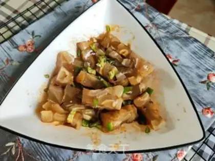 Make Spicy thaw step 5