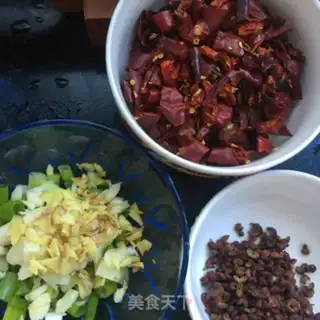 Make Spicy chicken step 4