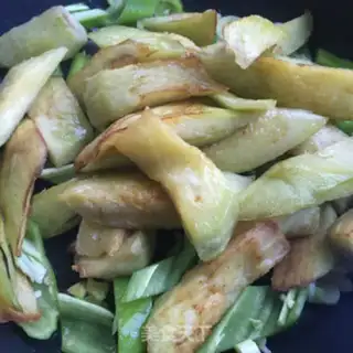 Make Sugar and eggplant step 10