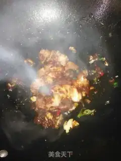 Make Scrambling step 4