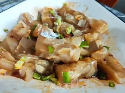 Make Spicy thaw step 6