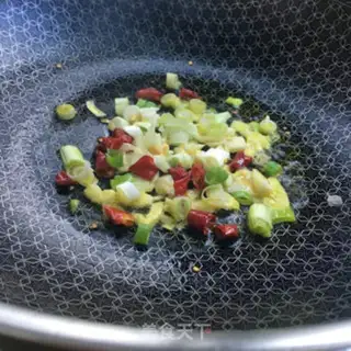 Make Little mustard step 4