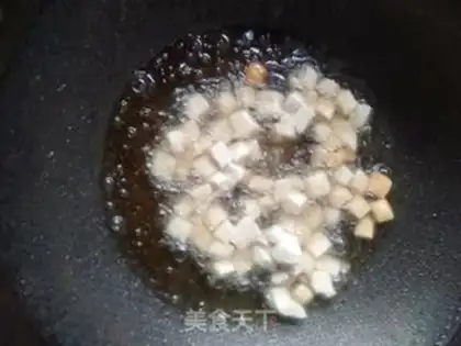Make Tofu step 3
