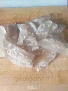 Make Crystal leather step 7