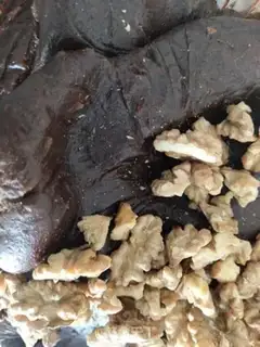 Make The pecan pecan pie step 4