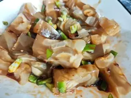 Make Spicy thaw step 7
