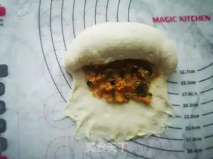 Make ♪ Ostrich loaf ♪ step 8