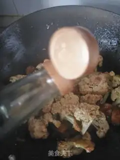 Make Scrambling step 6