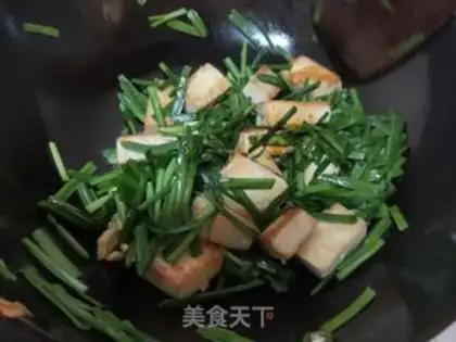 Make Cream eggs, tofu step 10