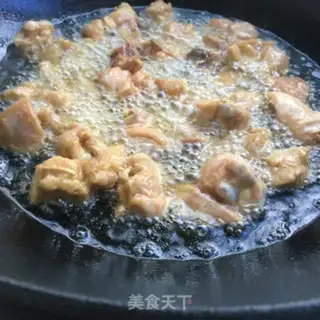 Make Spicy chicken step 7