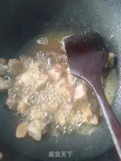 Make Spicy pan for the ribs step 2