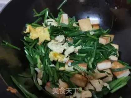 Make Cream eggs, tofu step 11