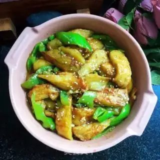 Make Sugar and eggplant step 13