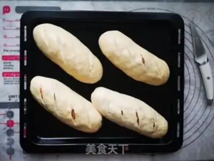 Make ♪ Ostrich loaf ♪ step 10