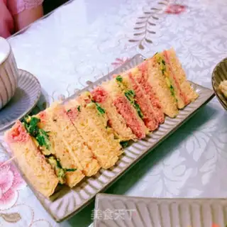 Make Grid toast step 14