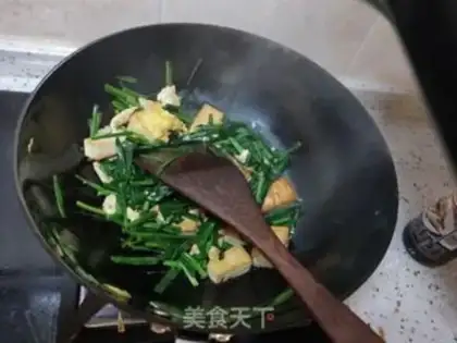 Make Cream eggs, tofu step 12