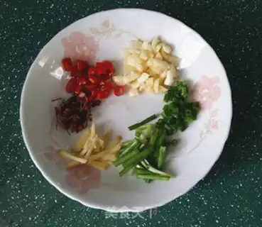 Make Boiled meat step 1