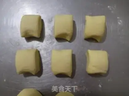 Make Shrimp eggplant toast step 9