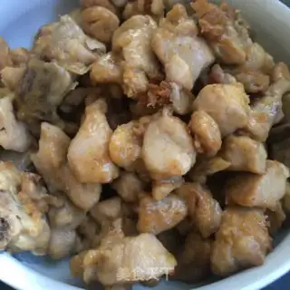 Make Spicy chicken step 9
