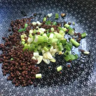 Make Spicy chicken step 10