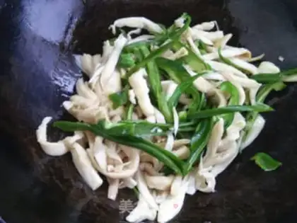Make Apricot mushroom step 5
