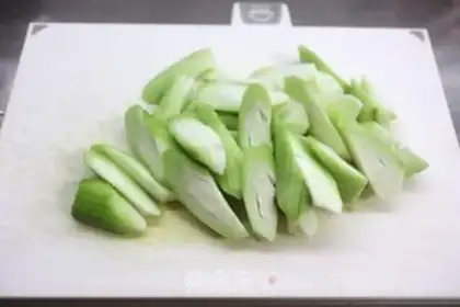 Make Shrimp soup without oil step 3
