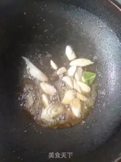 Make Spicy pan for the ribs step 8