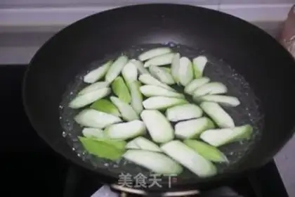 Make Shrimp soup without oil step 4