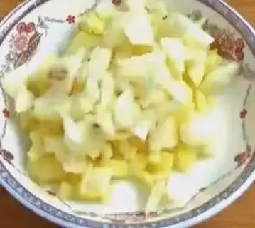 Make Spicy fish step 2