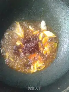 Make Spicy pan for the ribs step 9